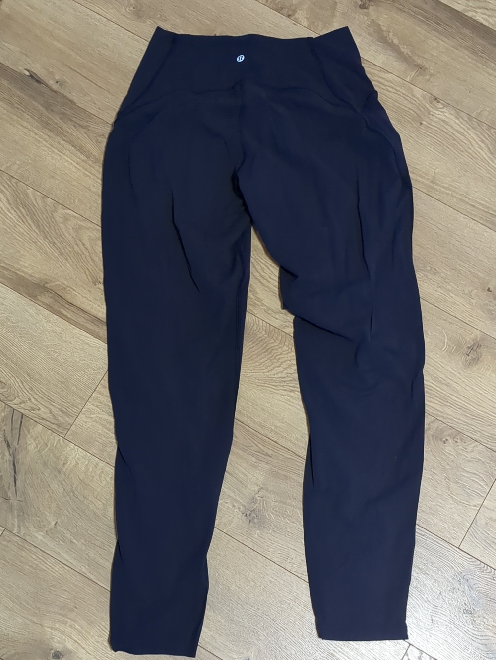 lululemon high-rise leggings in a dark navy blue Size 10 - Picture 2 of 11